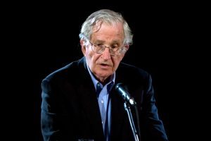 Noam Chomsky sobre la Inteligencia Artificial
