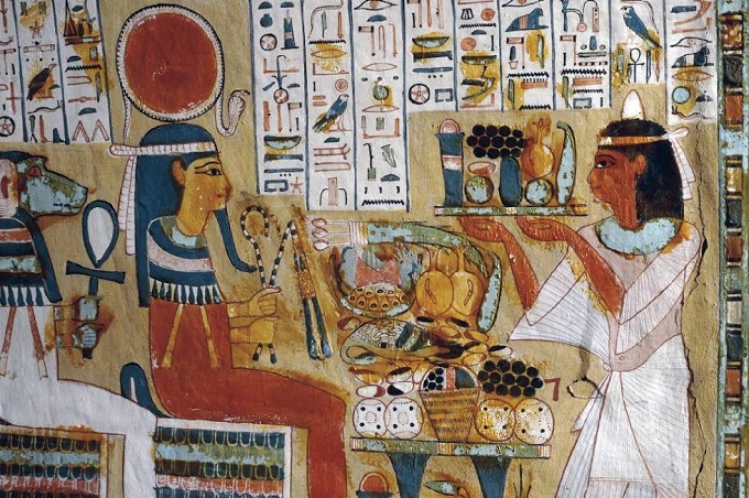 «Sobre el Imperio de Egipto». Segunda parte